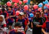 Edisi sulung KLIMS Run tarik 1,000 penyertaan