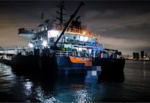 Cubaan rasuah gagal, Maritim tahan kapal korek