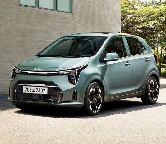 Kia Morning (Picanto) 2027 dilancar di Korea, tinggal kenangan di Malaysia