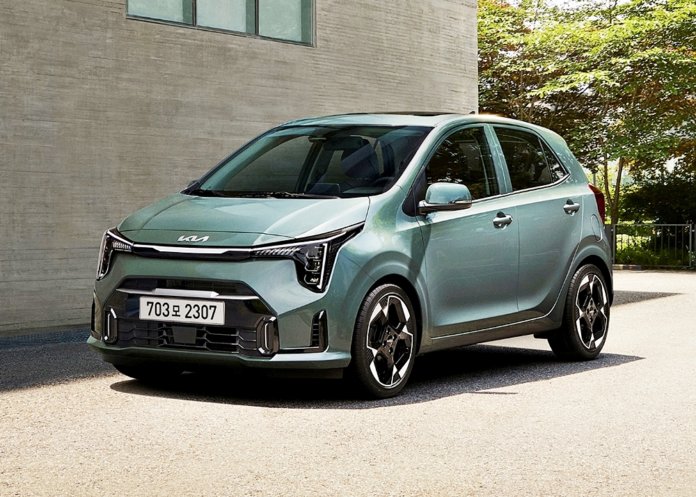 Kia Morning 2027.01