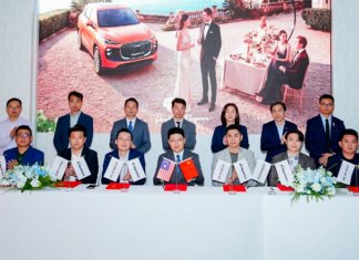 LEPAS rasmi jalin kerjasama dengan 20 rakan industri, perluas rangkaian global