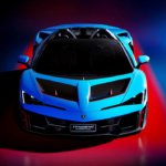 Lamborghini Fenomeno Roadster 2026.02