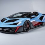 Lamborghini Fenomeno Roadster 2026.09