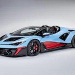 Lamborghini Fenomeno Roadster 2026.11