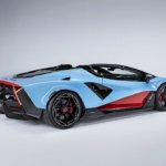 Lamborghini Fenomeno Roadster 2026.13