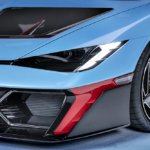 Lamborghini Fenomeno Roadster 2026.25