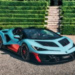 Lamborghini Fenomeno Roadster 2026.50