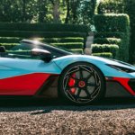 Lamborghini Fenomeno Roadster 2026.53