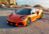 Lotus Emira 420 Sport, 2.0L turbo, bumbung boleh buka, laju sampai 299 km/j!