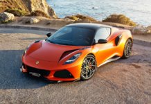 Lotus Emira 420 Sport, 2.0L turbo, bumbung boleh buka, laju sampai 299 km/j!