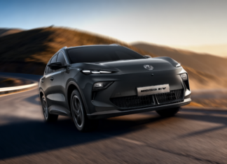 MGS5 EV CKD simbol komitmen MG Motor Malaysia
