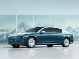 Maextro S800 Grand Design ini boleh dibeli pada lebih murah banding Rolls-Royce Ghost