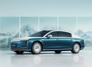 Maextro S800 Grand Design ini boleh dibeli pada lebih murah banding Rolls-Royce Ghost