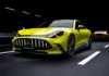 Mercedes-AMG GT 4-Door Coupé, kuasa sama garang dengan rupa depan