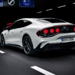Mercedes-AMG GT 63 4-Door Coupé 2027.34