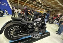 Morbidelli C252V rasmi lancar, harga RM16,988