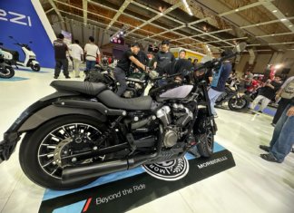 Morbidelli C252V rasmi lancar, harga RM16,988