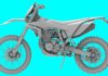 Morbidelli bakal tawar model dual-sport T125WR