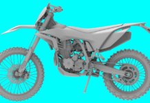 Morbidelli bakal tawar model dual-sport T125WR