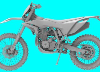 Morbidelli bakal tawar model dual-sport T125WR