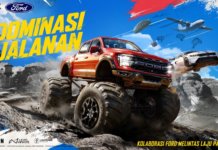 PUBG MOBILE – Ford rasmi jalin kerjasama