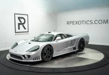 Saleen S7 milik Paul Walker untuk dijual kepada pihak berminat, harga hampir RM4 juta!
