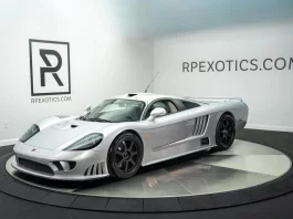 Saleen S7 milik Paul Walker untuk dijual kepada pihak berminat, harga hampir RM4 juta!