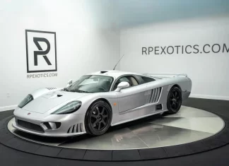 Saleen S7 milik Paul Walker untuk dijual kepada pihak berminat, harga hampir RM4 juta!