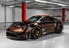 Porsche 911 GT3 RS Sonderwunsch inspirasi haute couture, kuasa ekstrem bertemu keanggunan