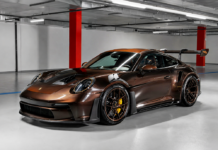 Porsche 911 GT3 RS Sonderwunsch inspirasi haute couture, kuasa ekstrem bertemu keanggunan