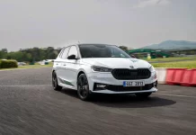 Skoda Fabia Motorsport Edition tapi prestasi sederhana saja