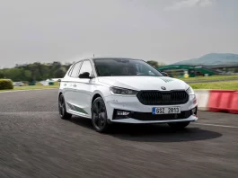 Skoda Fabia Motorsport Edition tapi prestasi sederhana saja