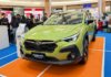 Subaru Crosstrek 2026 dibuka untuk tempahan penggemar SUV