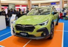 Subaru Crosstrek 2026 dibuka untuk tempahan penggemar SUV