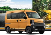 Suzuki Every (2026) dapat kemas kini kosmetik dan ciri keselamatan