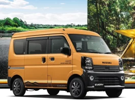 Suzuki Every (2026) dapat kemas kini kosmetik dan ciri keselamatan
