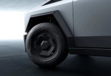 Risiko roda tercabut, Tesla panggil balik 173 unit Cybertruck