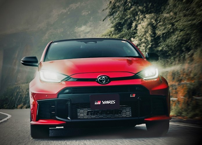 Toyota GR Yaris