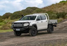 Toyota perkenal naik taraf GVM untuk trak pikap Hilux, jawapan kepada Ranger Super Duty