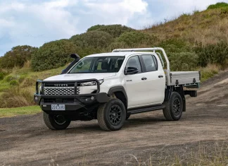 Toyota perkenal naik taraf GVM untuk trak pikap Hilux, jawapan kepada Ranger Super Duty