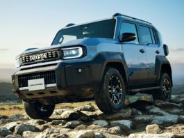 Toyota Land Cruiser FJ 2026 masuk Jepun, import dari Thailand, bila masuk Malaysia?