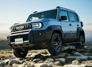 Toyota Land Cruiser FJ 2026 masuk Jepun, import dari Thailand, bila masuk Malaysia?