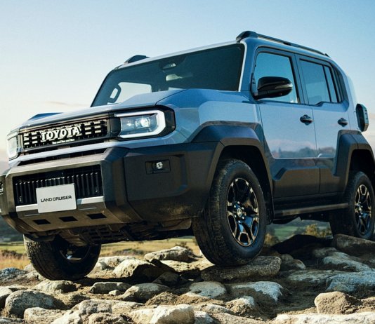 Toyota Land Cruiser FJ 2026 masuk Jepun, import dari Thailand, bila masuk Malaysia?