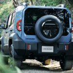 Toyota Land Cruiser FJ 2026 Jepun.04