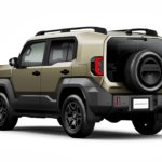 Toyota Land Cruiser FJ 2026 Jepun.11