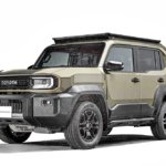 Toyota Land Cruiser FJ 2026 Jepun.22