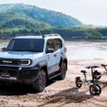 Toyota Land Cruiser FJ 2026 Jepun.26