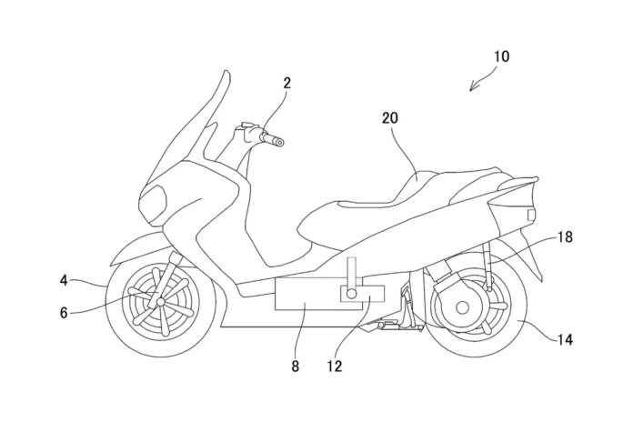 Toyota Paten Tangki Hidrogen