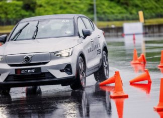 Selamat Driving Experience anjuran Volvo dedah risiko sebenar di jalan raya