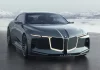 BMW Vision Alpina: Grand Tourer mewah dengan nadi V8 turbo berkembar